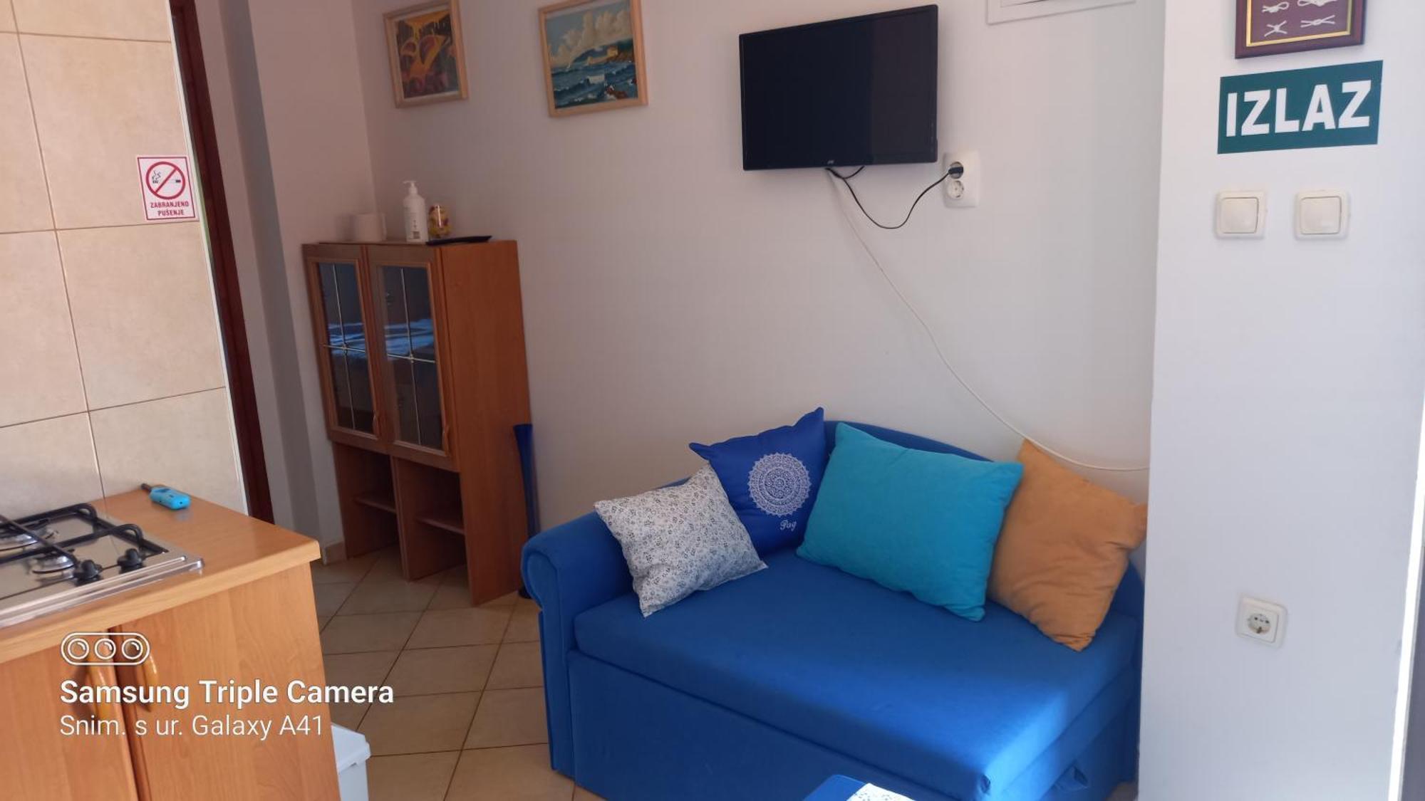 Eco Secluded Apartments Zabodarski Cunski Exterior photo